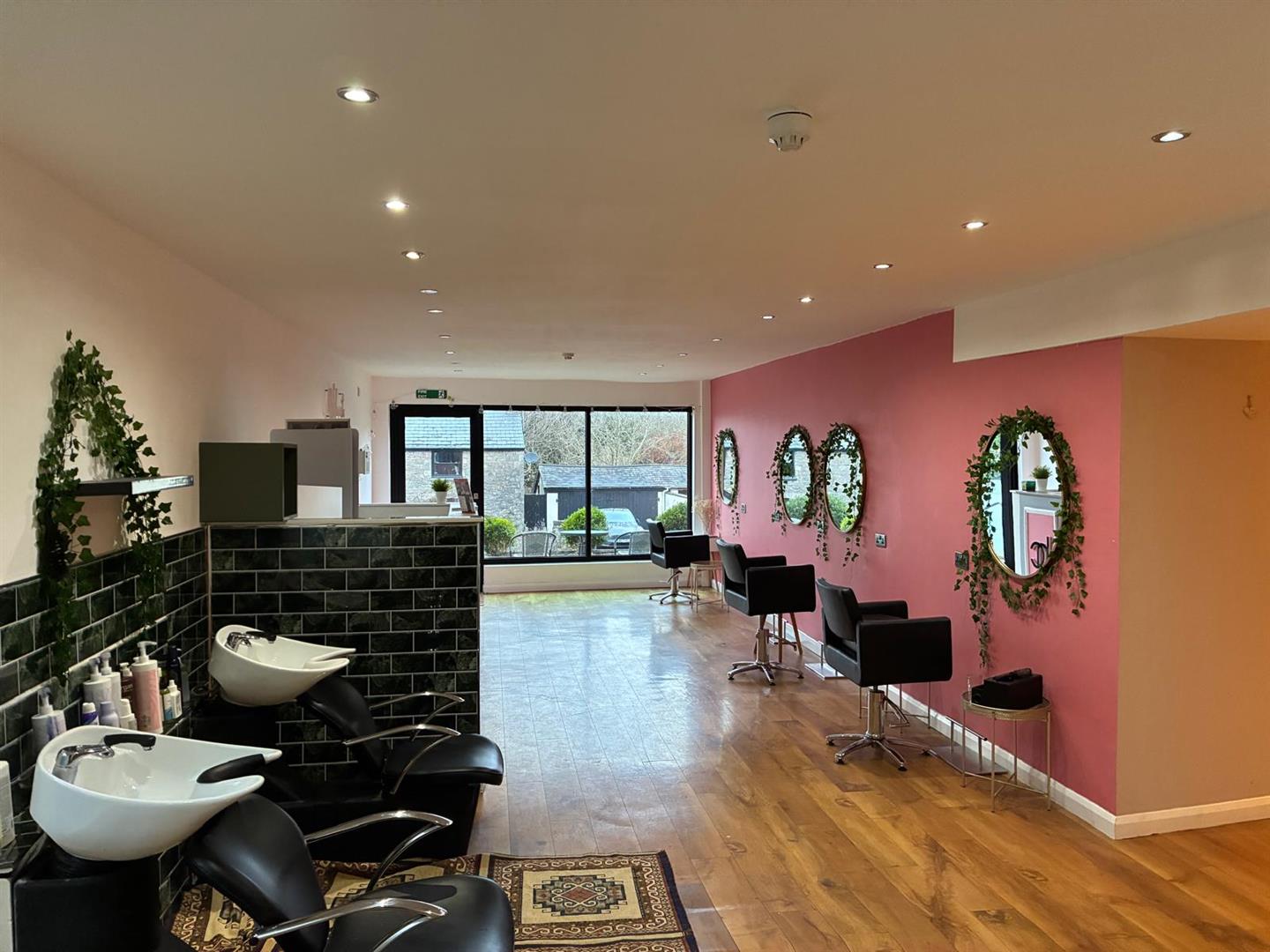 Two Storey Retail/Business Unit, Dinas House, Wick Road, Ewenny, Vale of Glamorgan, CF35 5BL